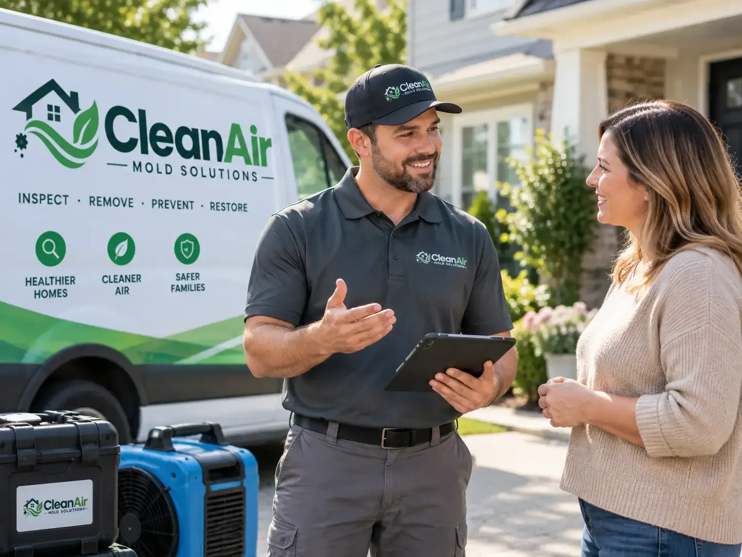 Mold Remediation Lawler, IA FAQs